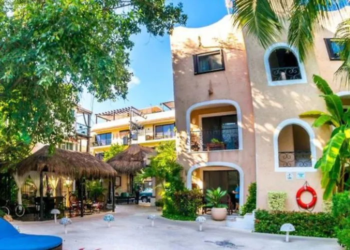 Bric & Playa del Carmen