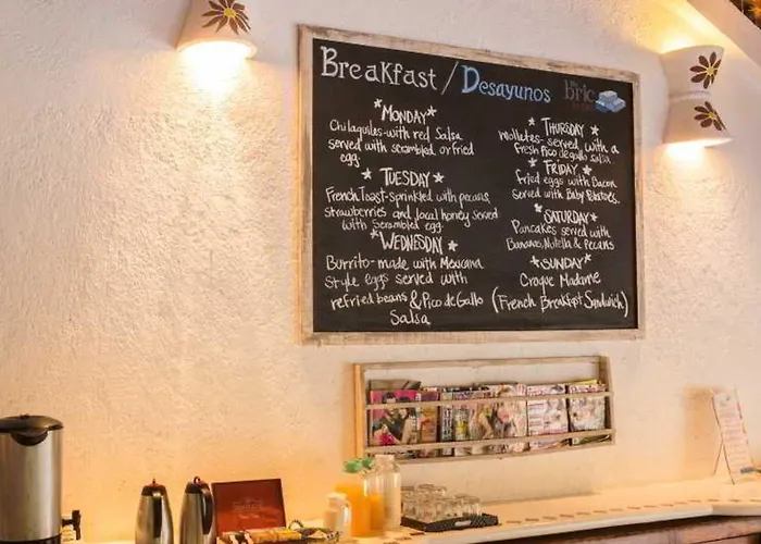 Bric & Hotel Playa del Carmen