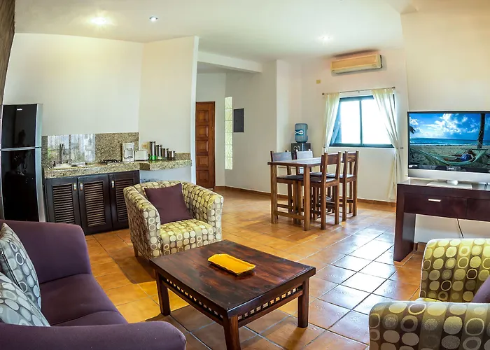 Hotel Bric & Playa del Carmen