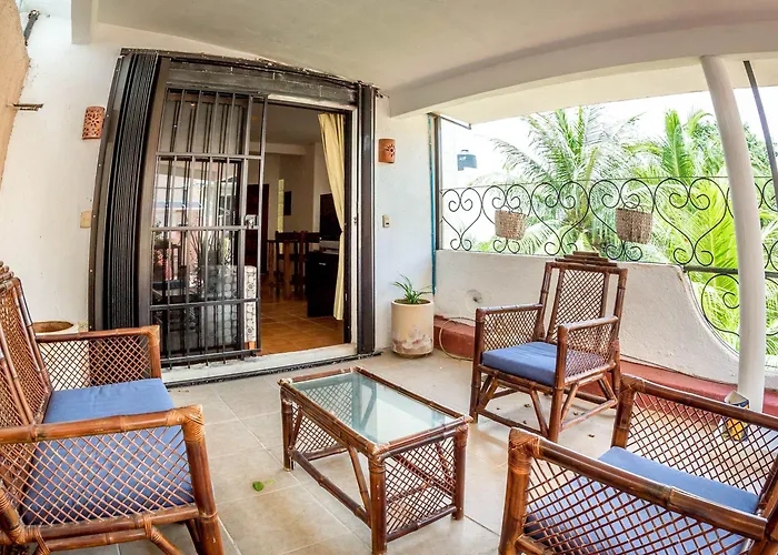 Bric & Hotel Playa del Carmen