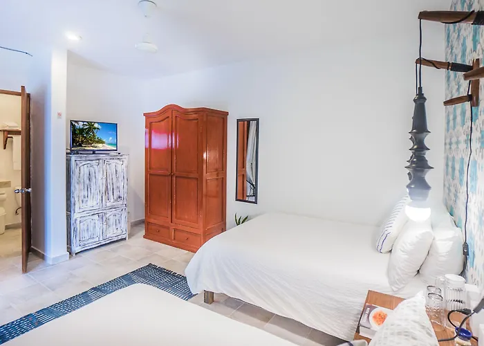 Bric & Hotel Playa del Carmen