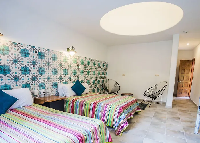 Hotel Bric & Playa del Carmen