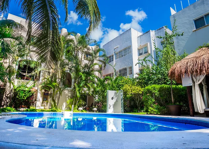 Hotel Bric & Playa del Carmen