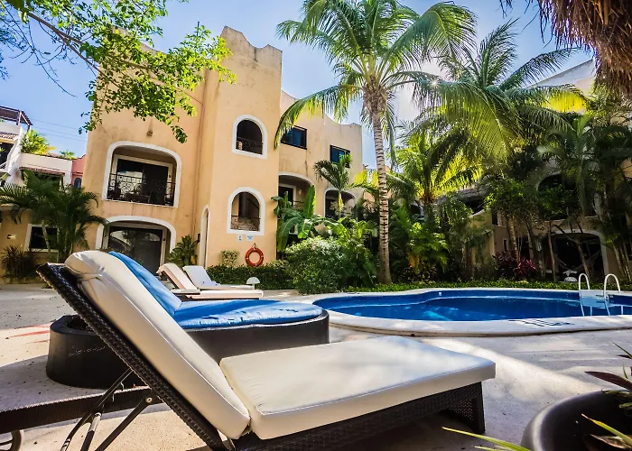 Bric & Hotel Playa del Carmen