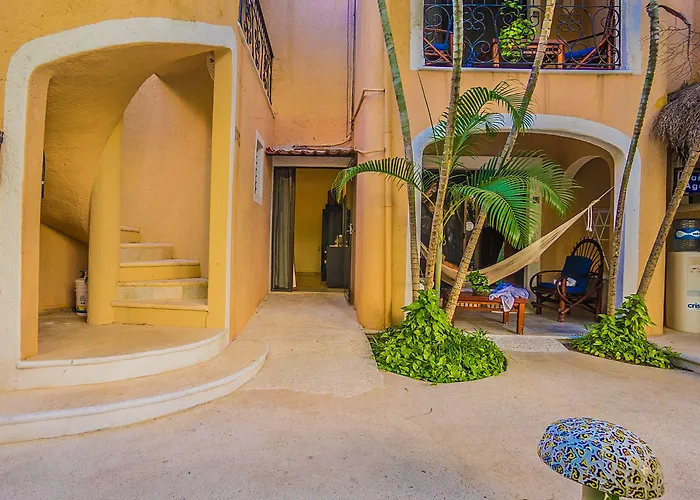 Bric & Hotel Playa del Carmen