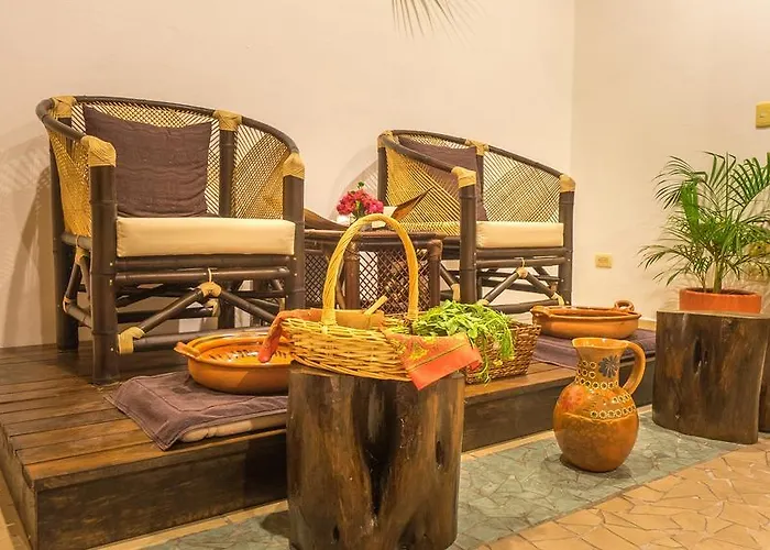 Bric & Hotel Playa del Carmen